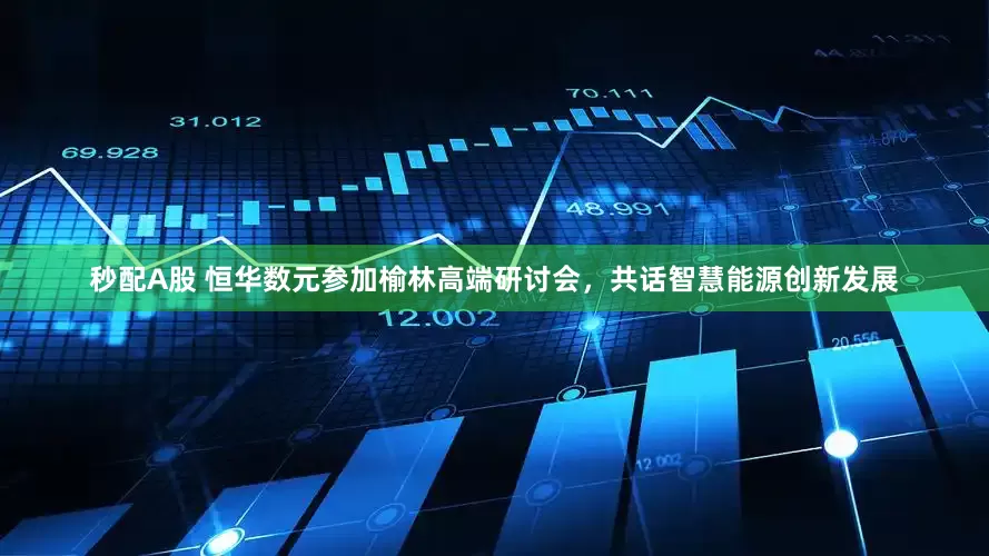秒配A股 恒华数元参加榆林高端研讨会，共话智慧能源创新发展