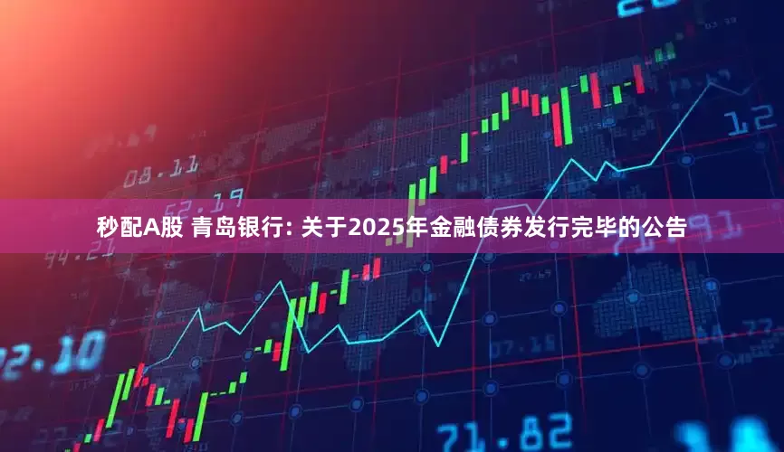 秒配A股 青岛银行: 关于2025年金融债券发行完毕的公告
