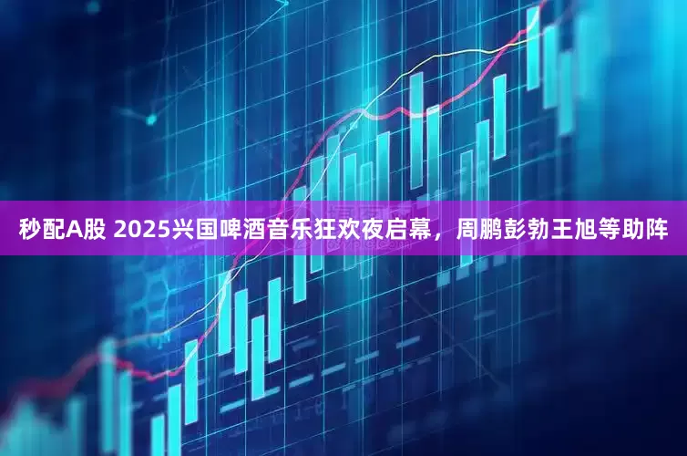 秒配A股 2025兴国啤酒音乐狂欢夜启幕，周鹏彭勃王旭等助阵