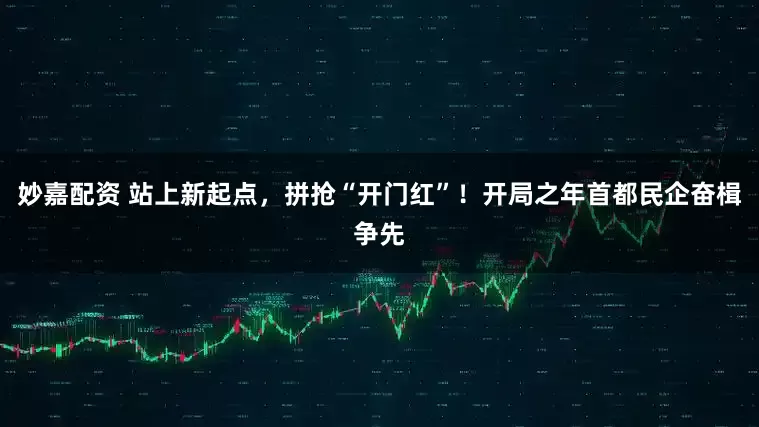 妙嘉配资 站上新起点，拼抢“开门红”！开局之年首都民企奋楫争先